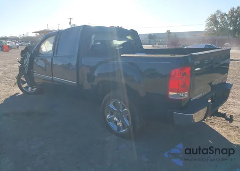 2012 GMC Sierra 1500 Sle z USA, uszkodzony, nr VIN 3GTP1VE00CG197687